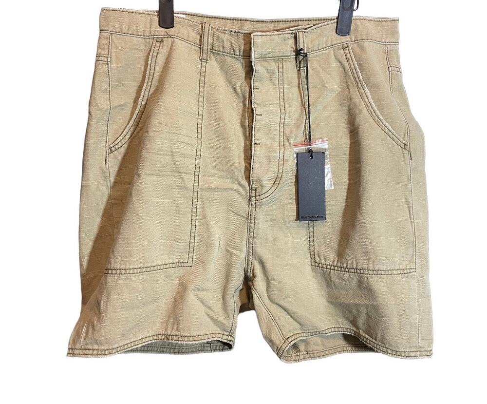 One Teaspoon Militiare Bunker Shorts - Size 32